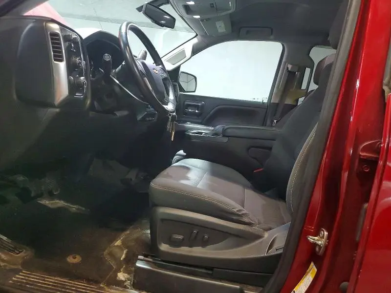2018 CHEVROLET SILVERADO K1500 LT  