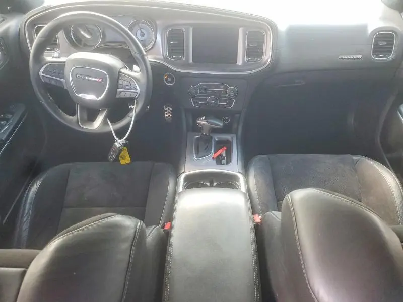 2019 DODGE CHARGER SCAT PACK  