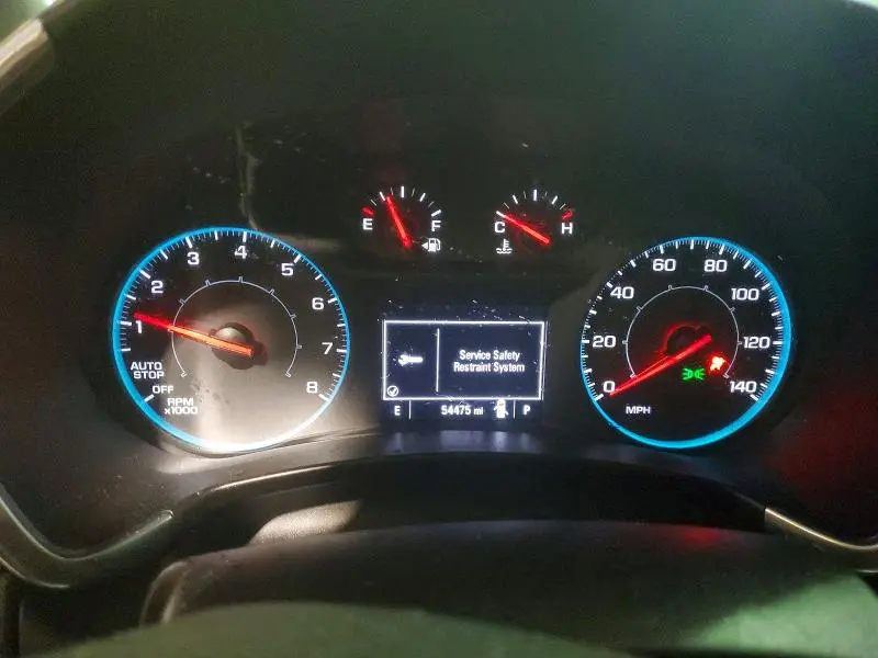 2019 CHEVROLET EQUINOX LS  