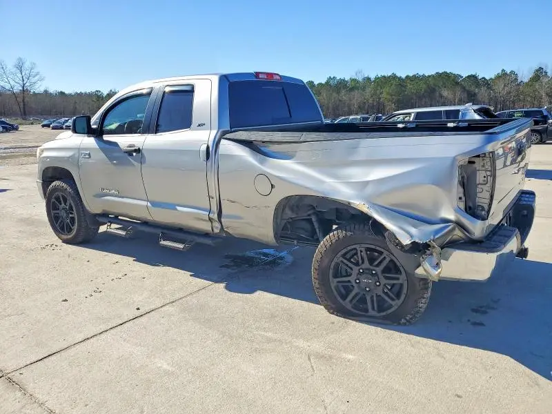 2019 TOYOTA TUNDRA DOUBLE CAB SR  