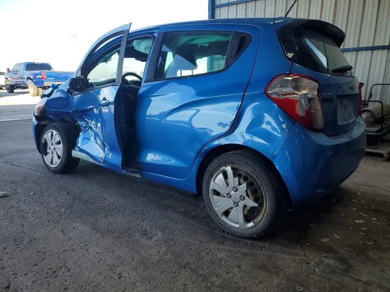 2017 CHEVROLET SPARK LS  