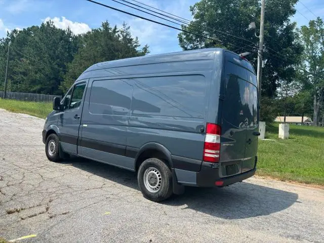 2018 MERCEDES-BENZ SPRINTER 2500  