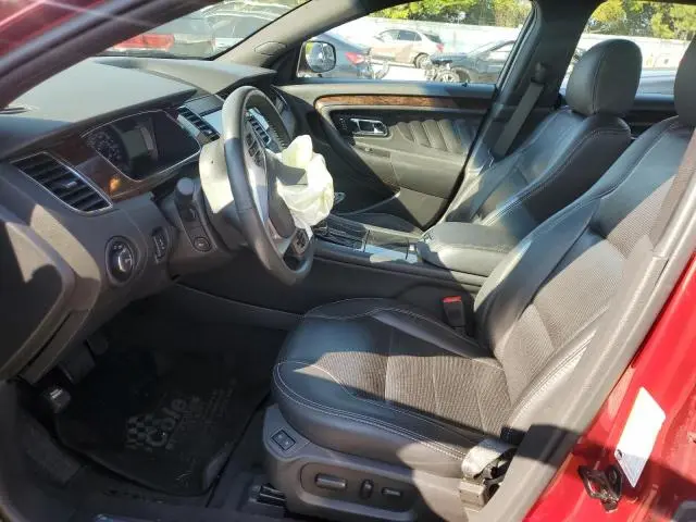 2019 FORD TAURUS LIMITED  