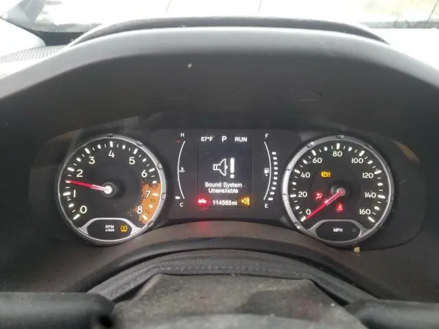 2017 JEEP RENEGADE SPORT  