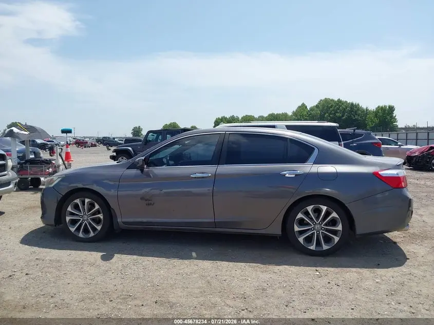 2014 HONDA ACCORD SPORT