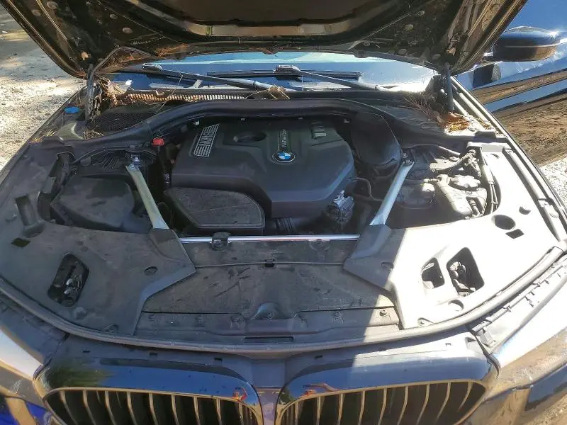 2019 BMW 530 XI  
