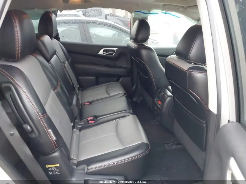 2020 NISSAN PATHFINDER SL 4WD