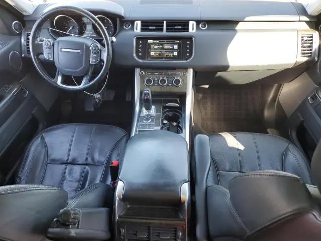 2016 LAND ROVER RANGE ROVER SPORT HSE  