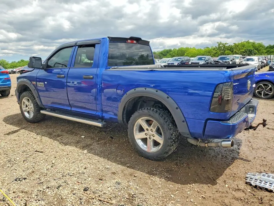 2014 RAM 1500 ST  