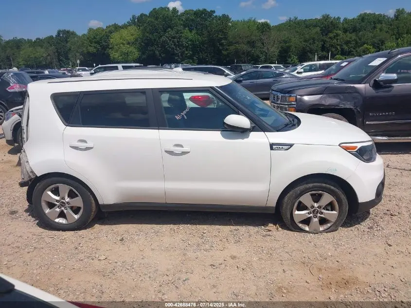 2019 KIA SOUL  