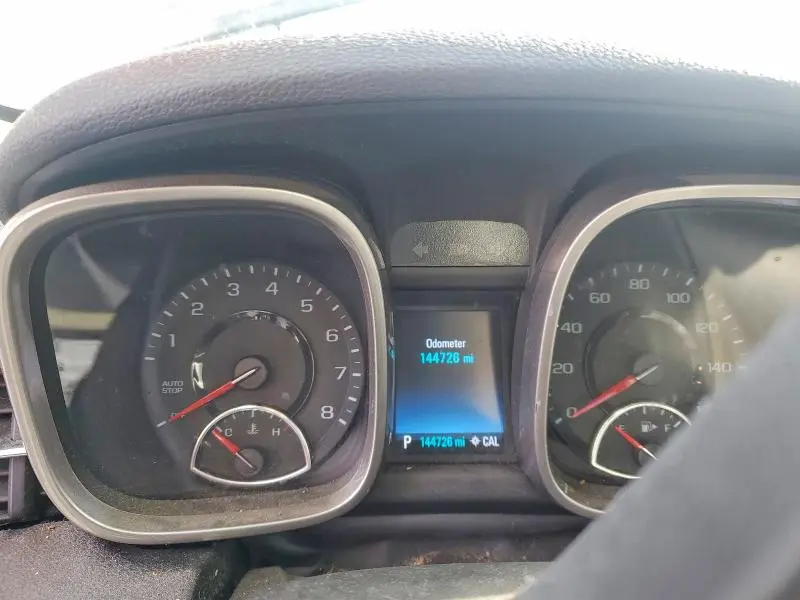 2014 CHEVROLET MALIBU LS  