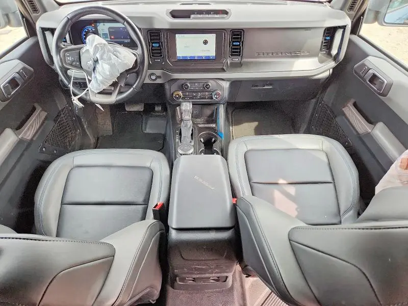 2023 FORD BRONCO BASE  