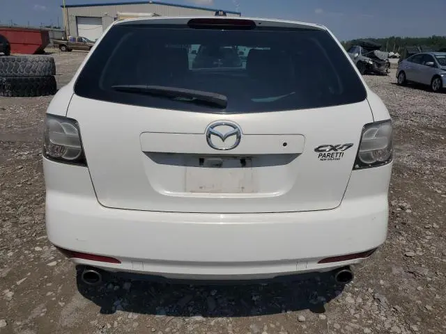 2011 MAZDA CX-7   