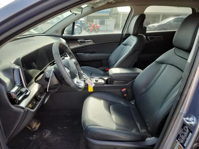 2025 KIA SPORTAGE EX  