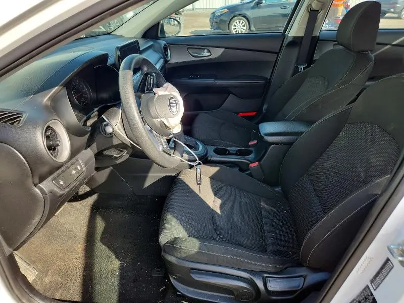 2021 KIA FORTE FE  