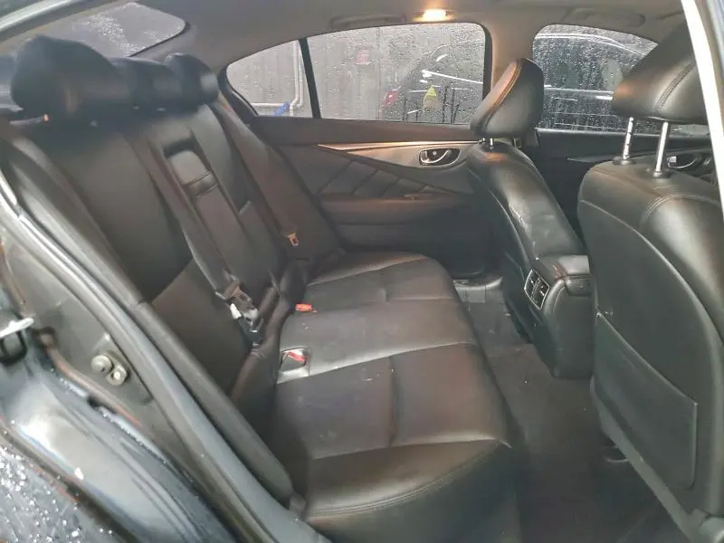 2017 INFINITI Q50 PREMIUM  