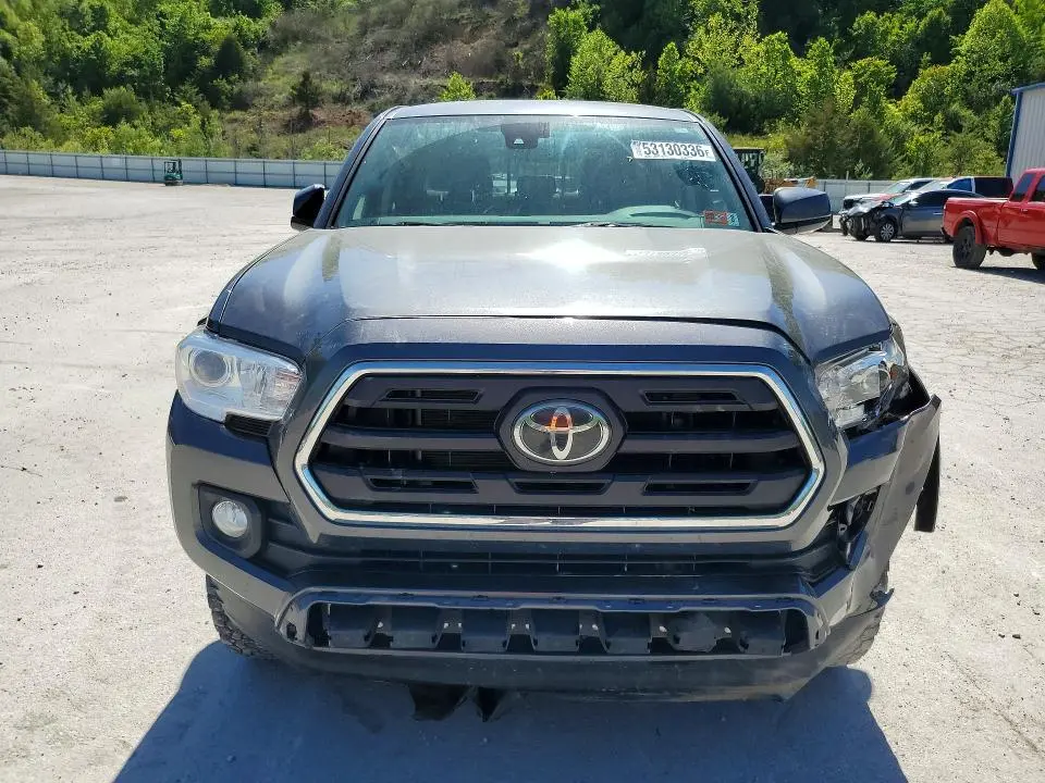 2019 TOYOTA TACOMA SR5 V6  