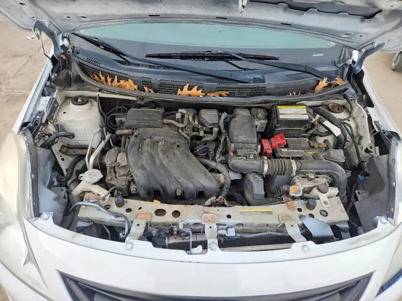 2014 NISSAN VERSA 1.6 SV  