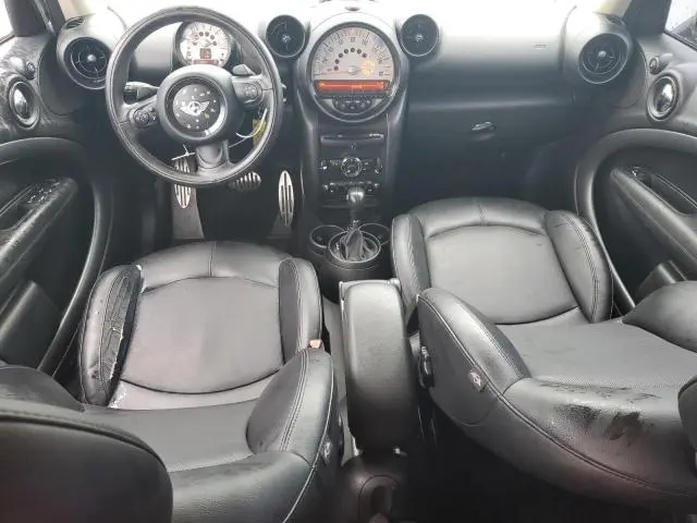 2014 MINI COOPER S COUNTRYMAN  