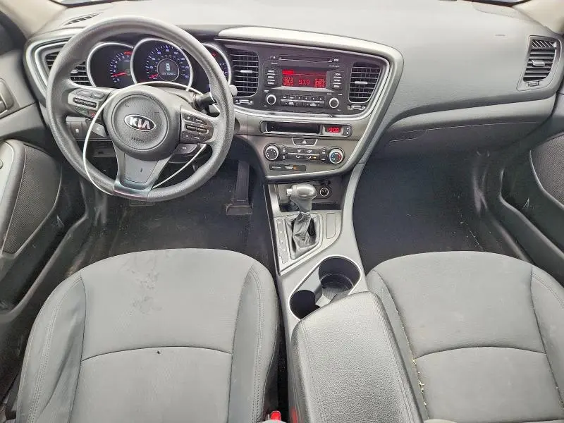 2015 KIA OPTIMA LX  
