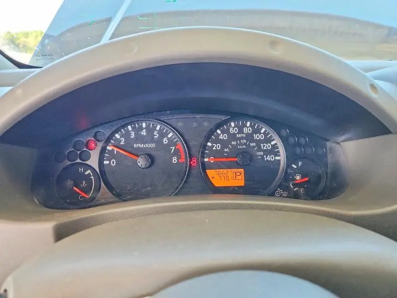 2021 NISSAN FRONTIER SV  