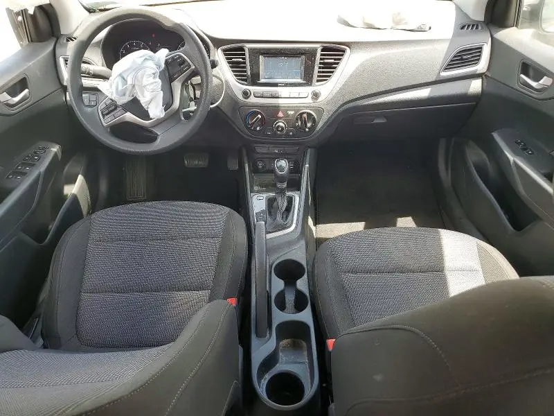 2021 HYUNDAI ACCENT SE  