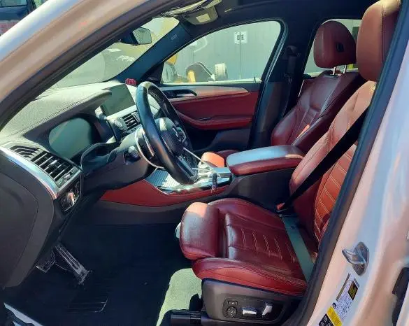 2020 BMW X4 XDRIVEM40I  