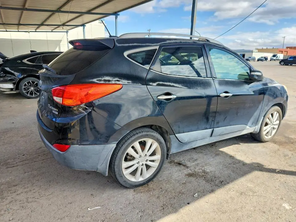 2011 HYUNDAI TUCSON LIMITED  