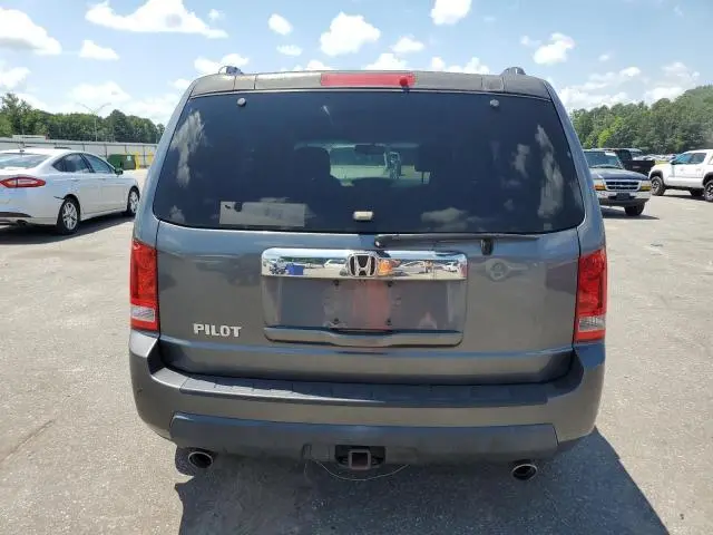 2010 HONDA PILOT EXL  