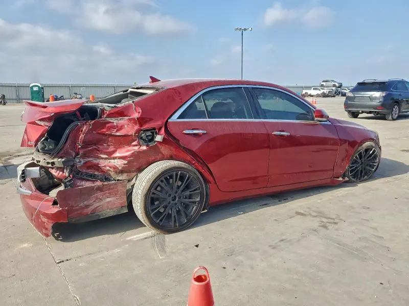 2014 CADILLAC ATS PREMIUM  