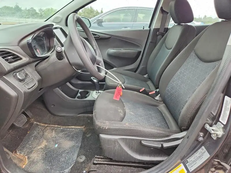 2022 CHEVROLET SPARK LS  