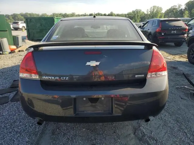 2015 CHEVROLET IMPALA LIMITED LTZ  