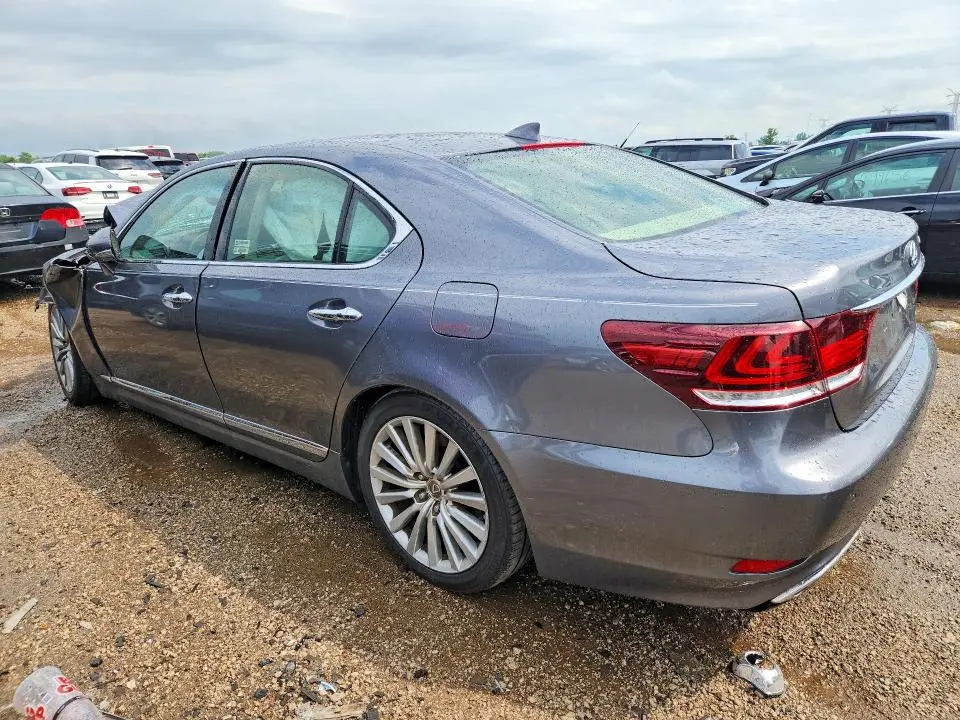 2015 LEXUS LS 460  