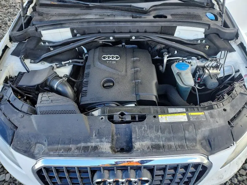 2016 AUDI Q5 PREMIUM  