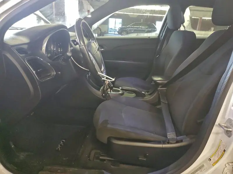 2013 CHRYSLER 200 TOURING  