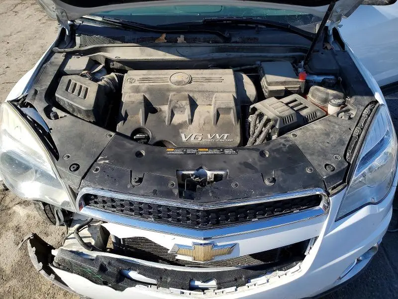 2013 CHEVROLET EQUINOX LT  