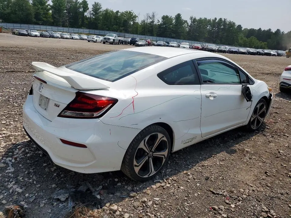 2015 HONDA CIVIC SI  