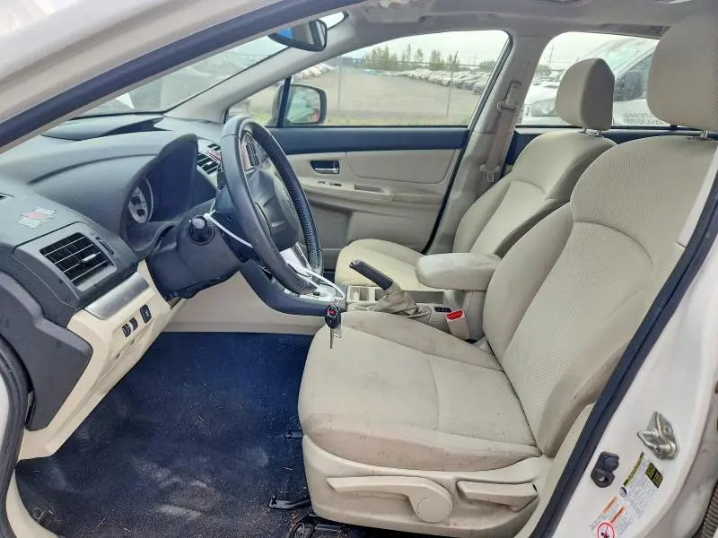 2014 SUBARU IMPREZA PREMIUM  