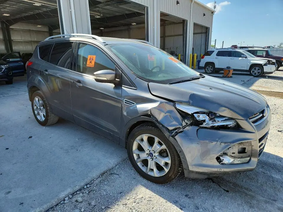 2014 FORD ESCAPE TITANIUM  