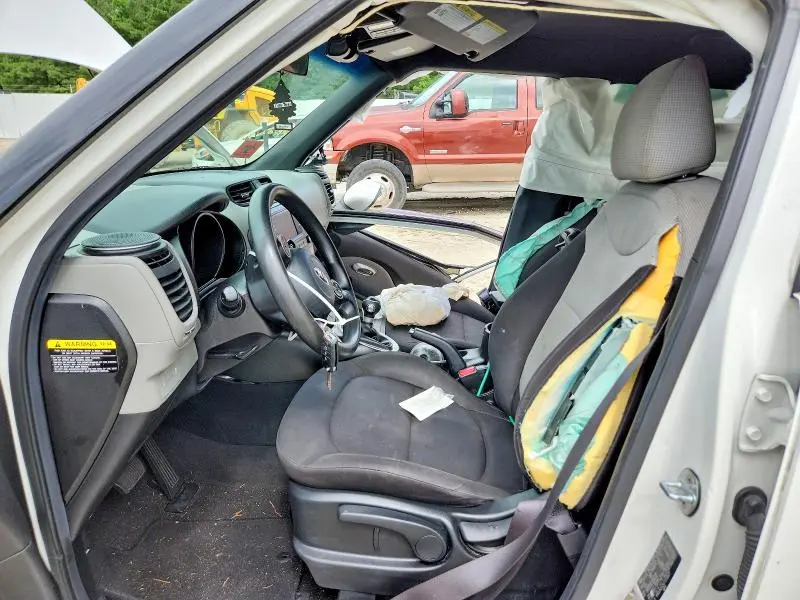 2018 KIA SOUL BASE  