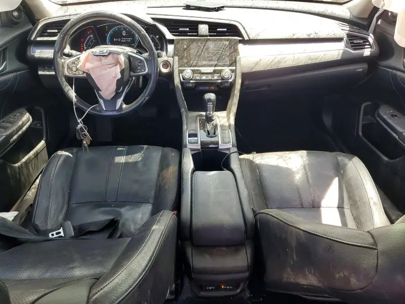 2016 HONDA CIVIC TOURING  