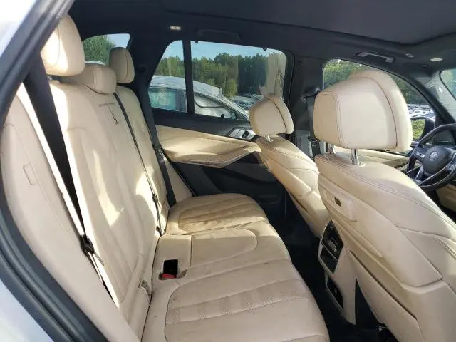2021 BMW X5 SDRIVE 40I  