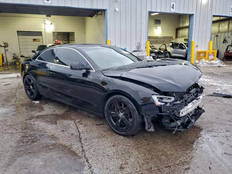 2014 AUDI A5 PREMIUM PLUS  