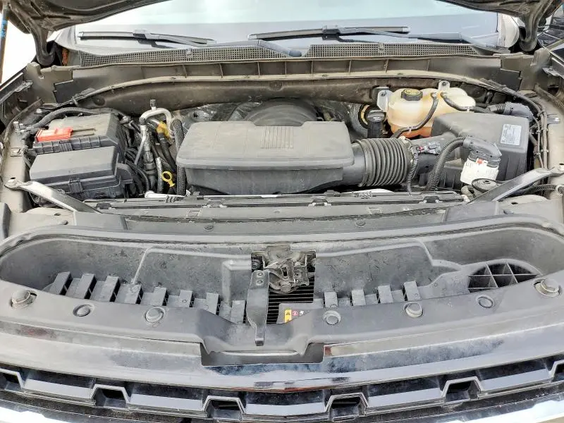 2021 CHEVROLET SUBURBAN K1500 Z71  