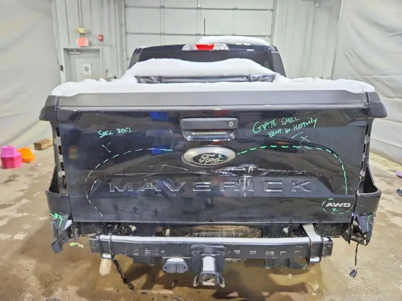 2024 FORD MAVERICK LARIAT  