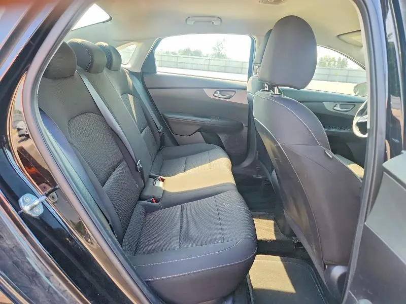2020 KIA FORTE FE  
