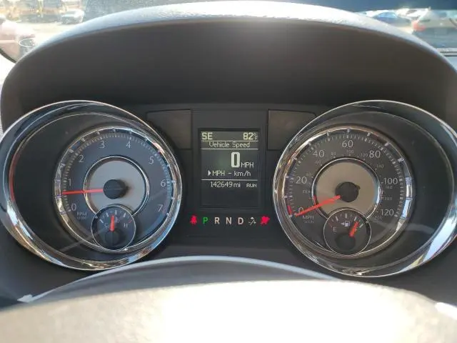 2014 CHRYSLER TOWN & COUNTRY TOURING  