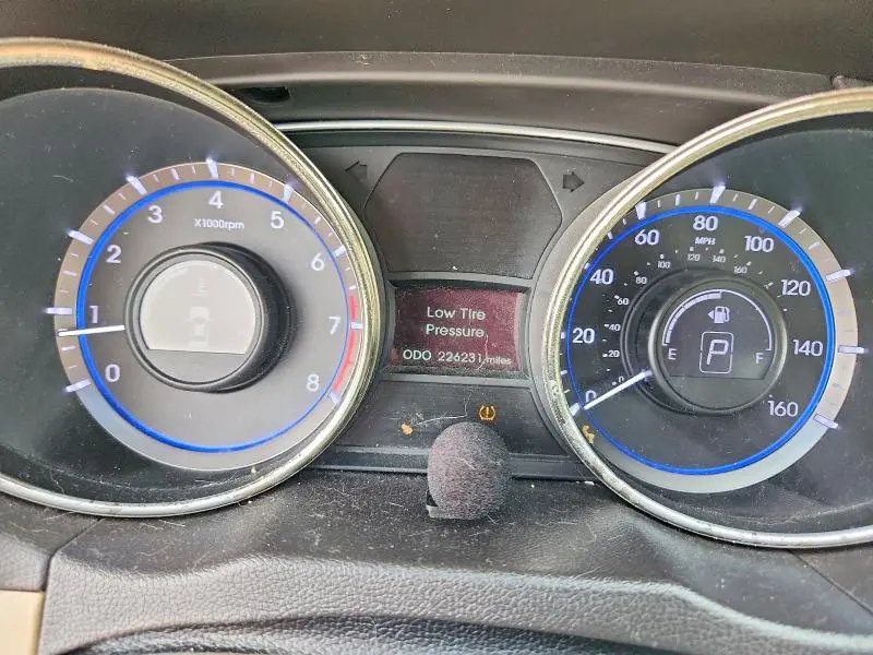 2012 HYUNDAI SONATA LIMITED  