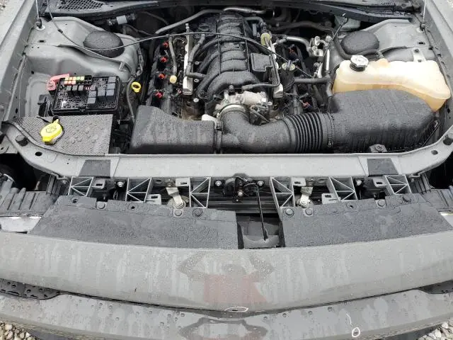 2017 DODGE CHALLENGER R/T  