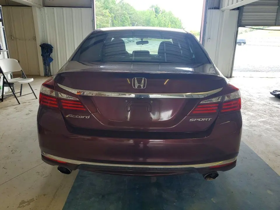 2016 HONDA ACCORD SPORT  